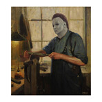 Body Shop (11"W x 14"H)