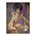 Purple Reign (11"W x 14"H)