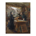 Gremlin Grab (11"W x 14"H)