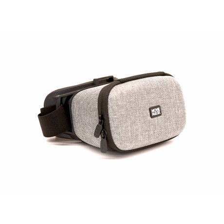 MovieMask Portable Cinema // Granite Gray