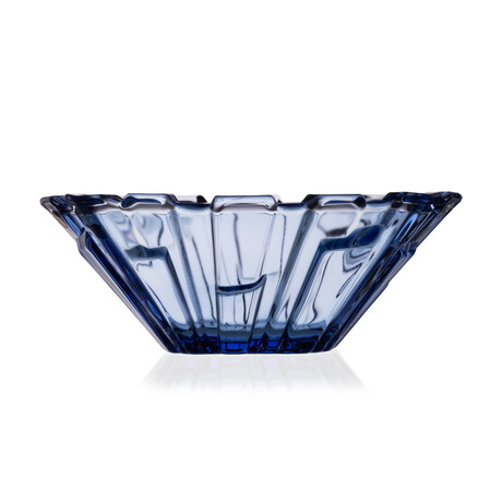 BOLERO Blue Crystal Bowl