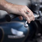 Signet Ring // Carnelian (9)