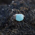 Signet Ring  //Turquoise (11)