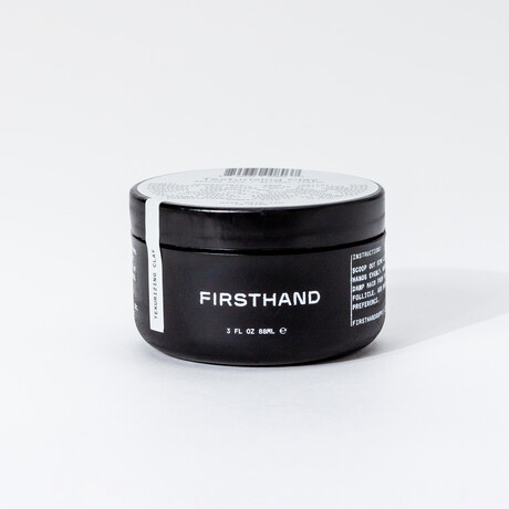 FirstHand Texturizing Clay // 3 oz