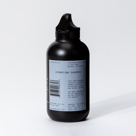 FirstHand Hydrating Shampoo // 10.1 Fl. Oz.