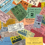 Ticket to Ride (14"W x 11"H)