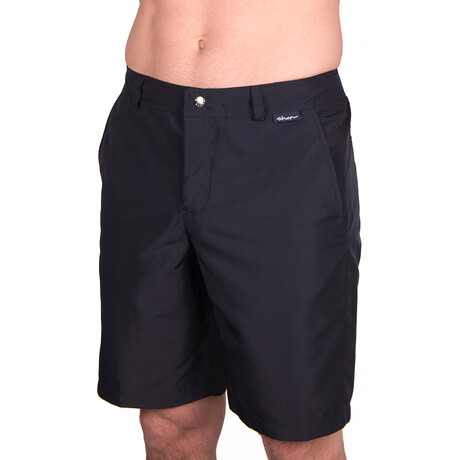 Kyle Fashion Short // Navy (Small)