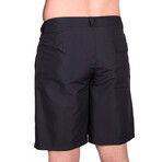 Kyle Fashion Short // Navy (Small)