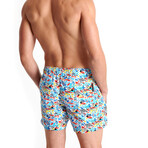 Robert Classic Fit Swim Trunks // Japan (Small)