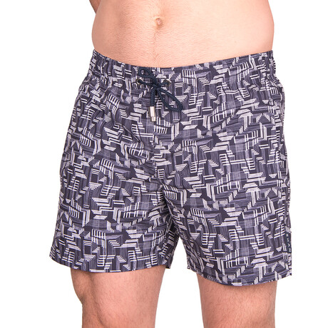 Bazzi Classic Fit Swim Trunks // Tokyo (Small) - SHAN PERMANENT STORE ...