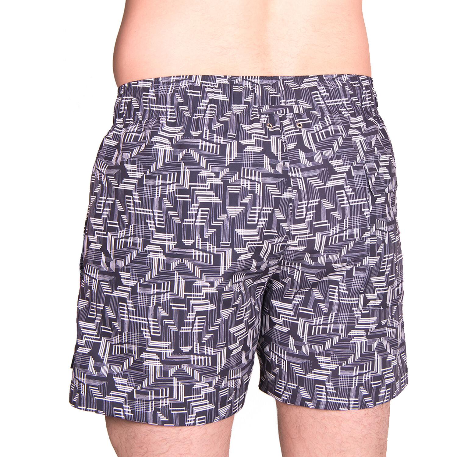 Bazzi Classic Fit Swim Trunks // Tokyo (Small) - SHAN PERMANENT STORE ...