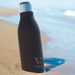 Ultra Violet Purifier Water Bottle (Blue)