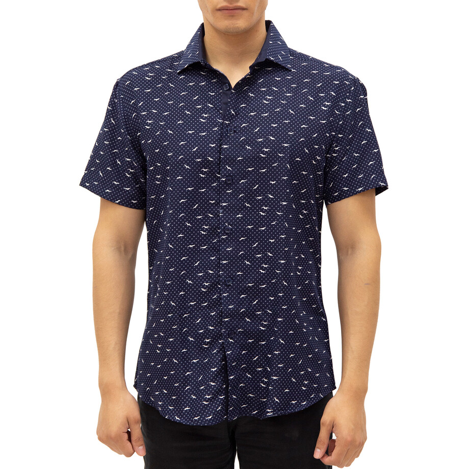 BC Collection Button Ups - Summer's Last Hurrah - Touch of Modern