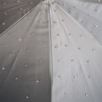 Swarovski® Double Cloth Umbrella