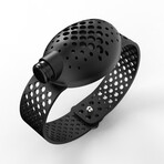 OLO Sanitizer Wristband // Black