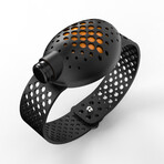 OLO Sanitizer Wristband // Orange