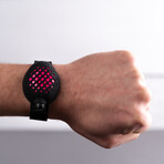 OLO Sanitizer Wristband // Red