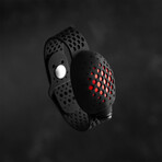 OLO Sanitizer Wristband // Red