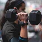 OLO Sanitizer Wristband // Black