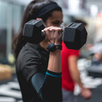 OLO Sanitizer Wristband // Black