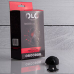 OLO Sanitizer Wristband // Red