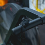 OLO Sanitizer Wristband // Black