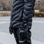 OLO Sanitizer Wristband // Orange