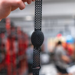 OLO Sanitizer Wristband // Black