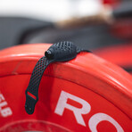 OLO Sanitizer Wristband // Black