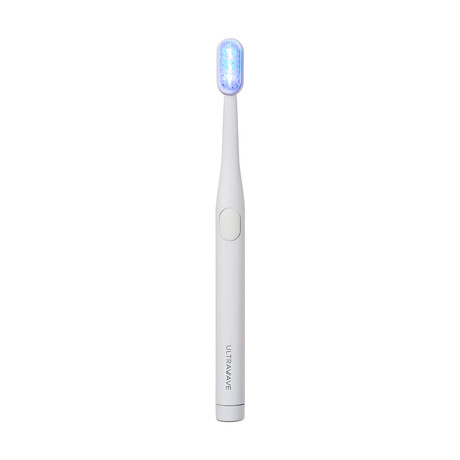 LED Toothbrush (White)