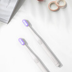 LED Toothbrush (White)