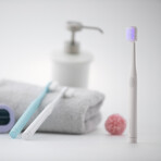 LED Toothbrush (White)