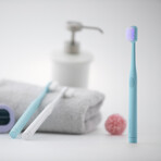 LED Toothbrush (White)