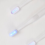 LED Toothbrush (White)