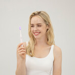 LED Toothbrush (White)