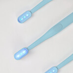 LED Toothbrush (White)