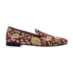 Harley Aratami Slippers // Burgundy (Euro: 43)