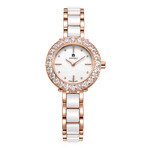 Manjaz Ladies Quartz // 6197L CR2-RTR-P1