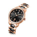 Manjaz Ladies Quartz // 6208L CR0-RTR-B6