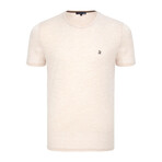 Rory Short Sleeve Shirt // Powder (XS)