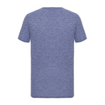 Chris Short Sleeve Shirt // Navy (M)