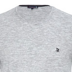 Canne Short Sleeve Shirt // Gray (M)