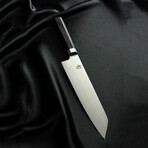 Dual Core // Kiritsuke Knife + Saya // 8"