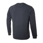 Basic Sweatshirt // Anthracite (2XL)