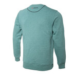 Alexander Basic Sweatshirt // Green (2XL)