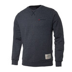 Basic Sweatshirt // Anthracite (M)
