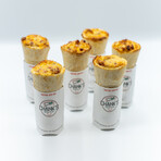 Pizza Cone Variety Set // 36 Cones + Oven Rack