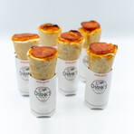 Pizza Cone Single Flavor Set // 36 Cones + Oven Rack (Pepperoni Pizza)