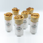 Pizza Cone Single Flavor Set // 36 Cones + Oven Rack (Pepperoni Pizza)