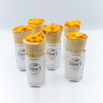 Pizza Cone Variety Set // 36 Cones + Oven Rack